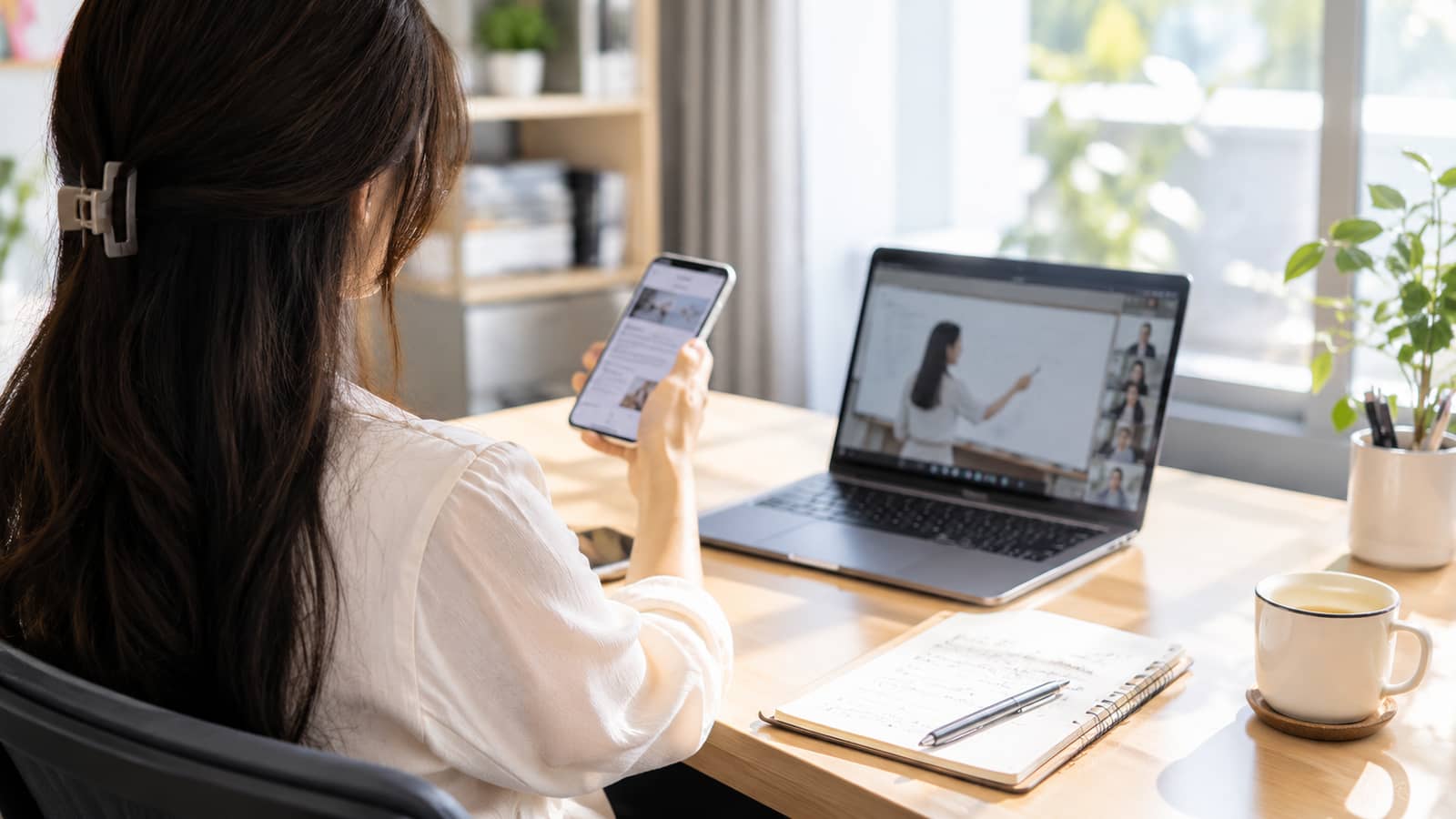 Bắt đầu ngay video AI không cần lộ mặt đầu tiên của bạn.